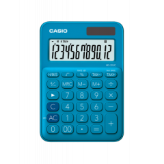 Casio MS-20UC-BU 計數機 藍色