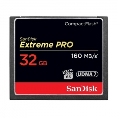 SanDisk Extreme PRO CF 160MB/s 記憶卡 (SDCFXPS-X46) E
