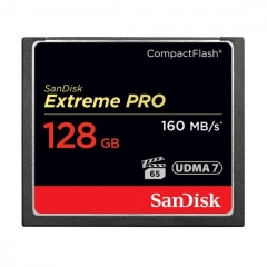 SanDisk Extreme PRO CF 160MB/s 記憶卡 (SDCFXPS-X46) E
