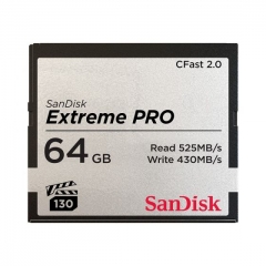 SanDisk Extreme PRO CFast 2.0 (SDCFSP) 64 GB