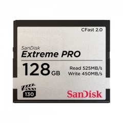 SanDisk Extreme PRO CFast 2.0 (SDCFSP) 128 GB