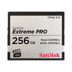 SanDisk Extreme PRO CFast 2.0 (SDCFSP) 256 GB