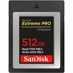 SanDisk Extreme PRO® CFexpress® Type B SDCFE 512 G