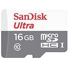 SanDisk™ 16GB ULTRA microSD 10 16 GB (SDSQUNS) 16 