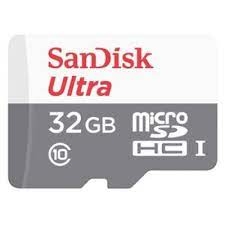 SANDISK ULTRA MICROSDXC (SDSQUNR) 32 GB