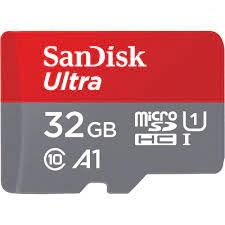 SanDisk ULTRA MICROSDXC (SDSQUA4) 32 GB