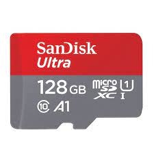 SanDisk ULTRA MICROSDXC (SDSQUA4) 128 GB