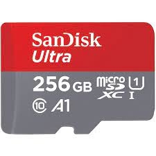 SanDisk ULTRA MICROSDXC (SDSQUA4) 256 GB
