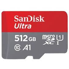 SanDisk ULTRA MICROSDXC (SDSQUA4) 512 GB