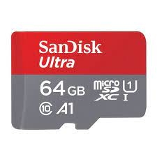 SanDisk ULTRA MICROSDXC (SDSQUA4) 64 GB