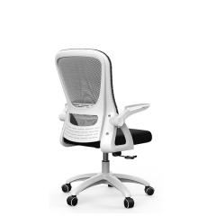 FAX88 Soho P系列 辦公椅 電腦椅 書房椅 升降扶手 白框黑布