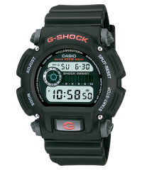 Casio G-SHOCK DW-9052-1V 黑色