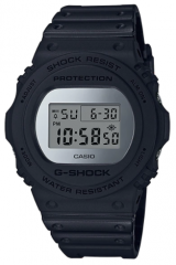 Casio G-SHOCK DW-5700BBMA-1 特別顏色型號 黑色