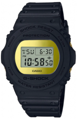 Casio G-SHOCK DW-5700BBMB-1 特別顏色型號 黑色