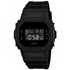 Casio G-SHOCK DW-5600BB-1 特別顏色型號 黑色