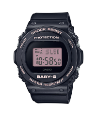 Casio BABY-G BGD-570-1B 標準數位顯示手錶