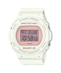 Casio BABY-G BGD-570-7B 標準數位顯示手錶
