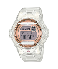 Casio BABY-G BG-169G-7B 標準數位顯示手錶