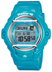 Casio BABY-G BG-169R-2B 標準數位顯示手錶