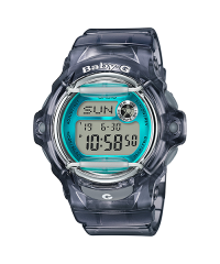 Casio BABY-G BG-169R-8B 標準數位顯示手錶