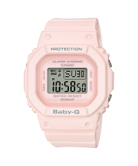 Casio BABY-G BGD-560-4 標準數位顯示手錶