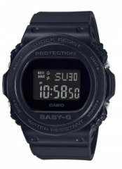 Casio BABY-G BGD-570-1 標準數位顯示手錶