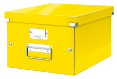 Leitz Click & Store WOW 6044 中號儲物盒 A4收納盒 橙色 60