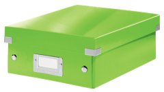 Leitz Click & Store WOW 6057 小號收納盒 儲物盒 綠色 6057