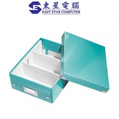 Leitz Click & Store WOW 6057 小號收納盒 儲物盒 淺藍色 605