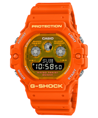 Casio G-SHOCK 數字電子錶 DW-5900 系列 DW-5900TS-4
