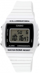 Casio GENERAL 數字電子錶 W-215H 系列 W-215H-7A