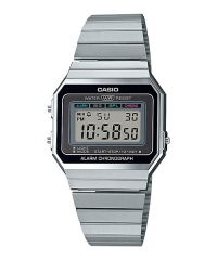 Casio GENERAL 數字電子錶 A700W 系列 A700W-1A