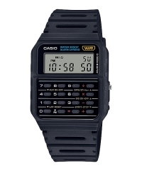 Casio GENERAL 數字電子錶 CA-53W 系列 CA-53W-1Z