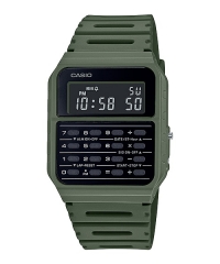 Casio GENERAL 數字電子錶 CA-53W 系列 CA-53WF-3B
