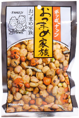 Popponuts 豆一番豆 日本製造 什錦荳 100g