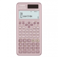 Casio FX-991ES PLUS-2  計算機 涵數 計數機 2PK Pink 粉紅色