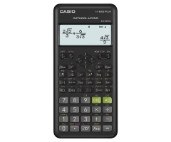 Casio FX-82ES PLUS-2  計數機 涵數機 計算機 科學計算器