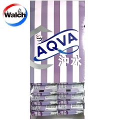 Walch威露士 AQVA沖水濕廁紙 8片便攜小包裝 原盒24小包