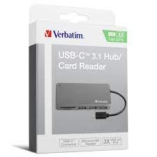 USB-CTM 3.1 Card Reader