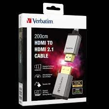 200cm HDMI to HDMI 2.1傳輸線