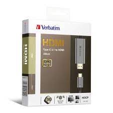 200cm Type C 3.1 to HDMI 4K傳輸線