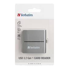 USB 3.2 Gen 1 6in1 Card Reader