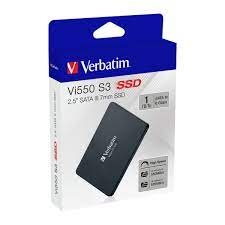 Vi 550 內置式 S3 SSD 256/512GB/1TB 512GB