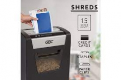 GBC ShredMaster X415 碎紙機（橫切）