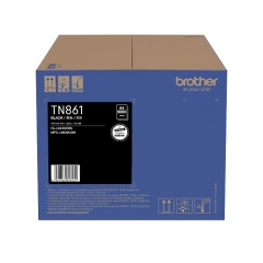 BROTHER TN861 / TN861XL / TN861XXL 原裝碳粉 TN861BK 9K