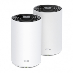 Deco X75 AX5400 完整家庭 Mesh WiFi 6 系統 (2 Pack)