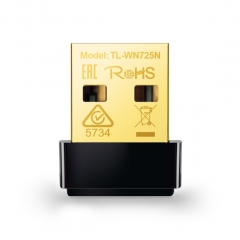 TL-WN725N 150Mbps 超迷你型 USB 無線網卡