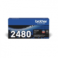 Brother TN-2480 原廠黑色碳粉 3K TN2480 Toner Black