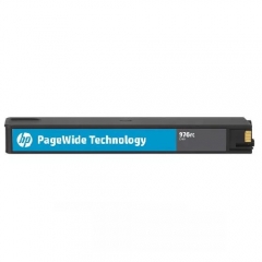 HP 976YC 原裝 PageWide 墨盒 L0S29YC CYAN 16K