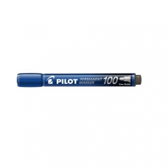 Pilot SCA-100 箱頭筆 圓咀 藍色